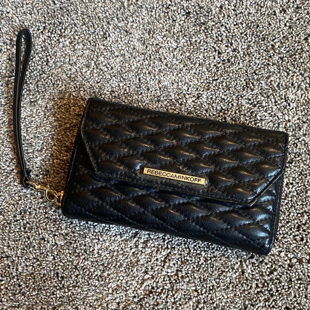 Rebecca Minkoff Leather Wallet